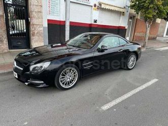 mercedes-benz clase sl sl 350 edition 1