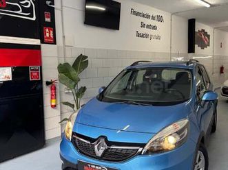 renault scénic xmod bose edition energy dci 110 eco2