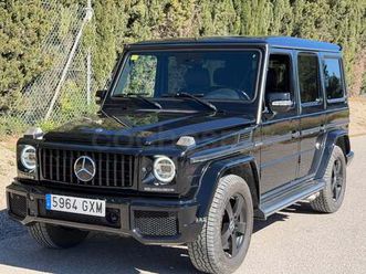 mercedes-benz clase g g 55 amg stw largo