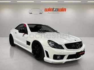 mercedes-benz clase sl sl 63 amg