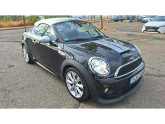 mini mini coupé cooper s