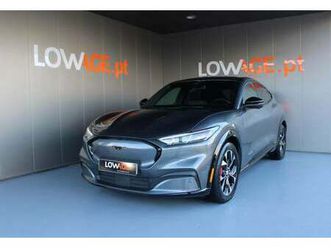 ford mustang alargada awd