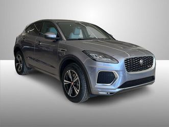 jaguar e-pace 2.0d i4 mhev r-dynamic s awd auto 120 kw (163 cv)
