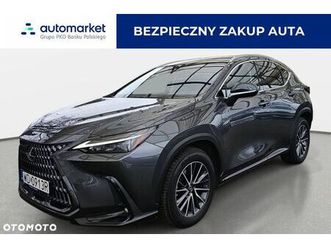 lexus nx 350h business awd