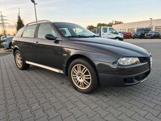 crosswagon 1.9 jtd 4x4 diesel