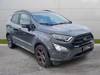 - ecosport 1.0 ecoboost st-line s&s 125cv my20