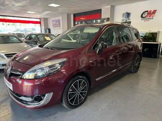 renault grand scénic bose edition 2.0 140 cvt