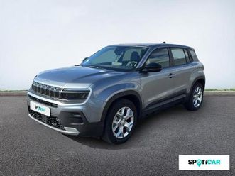 electrique 156ch 115kw altitude