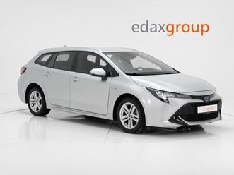 toyota corolla sw touring sports 1.8 hybrid comfort