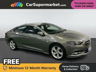 1.5i turbo gpf sri vx line nav grand sport euro 6 (start/stop) 5dr