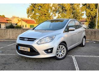 ford c-max 1.6 tdci, 116cv