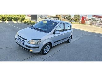 hyundai getz 1.3 2006godina