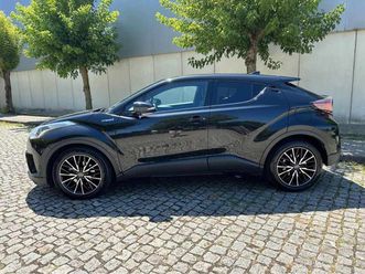 toyota c-hr hybrid 1.8 vvt-i, cx. a., 122cv