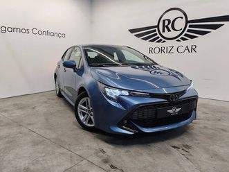 toyota corolla 1.2t comfort+p.sport