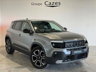 1.2 turbo t3 100 ch summit