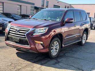 used 2015 lexus gx 460 base