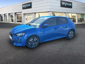 puretech 100 s&s eat8 allure