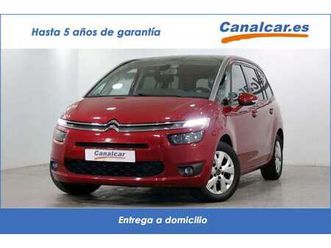 grand picasso puretech 130 s&s 6v seduction