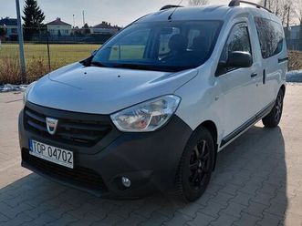 dacia dokker 1.6 laureate