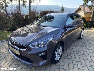 kia ceed 1.4 l business line