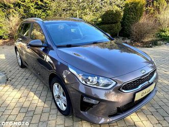 kia ceed 1.4 l