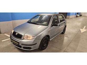 škoda fabia 1.4,nova rega,full oprema---može zamjena,kombinacije,rate---