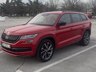 škoda kodiaq 09/2020 virtual dsg