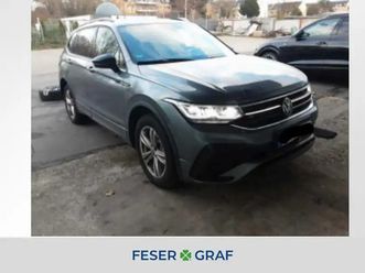vw tiguan allspace