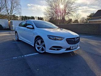 1.5i turbo gpf sri vx line nav grand sport euro 6 (start/stop) 5dr