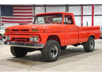 1966 gmc pickup