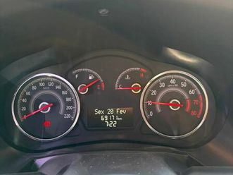 fiat grand siena attractive 1.0 flex 8v 4p 2017