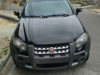 fiat strada adventure1.8/ 1.8 locker flex cd 2010