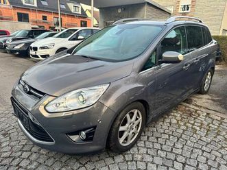 grand c-max titanium