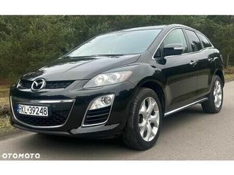 mazda cx-7 2.2 mzr-cd exclusive-line
