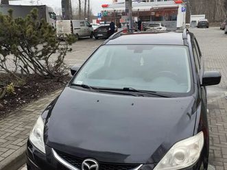 mazda 5 2.0 exclusive