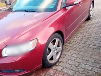 volvo s40 d2 modell 2011