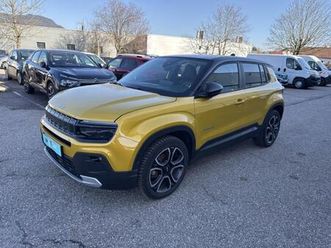 electrique 156ch 115kw summit