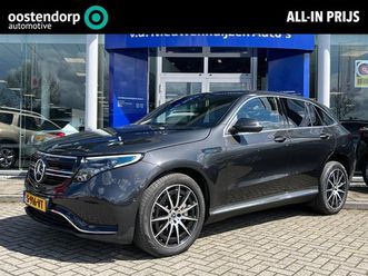 mercedes-benz eqc - 400 4matic amg line 80 kwh | multibeam led | 360 camera | info bas: 0492-588982 whatsapp: