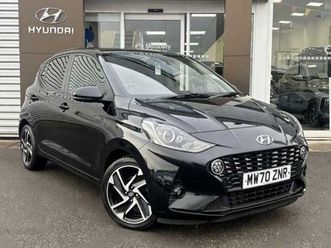 hyundai i10 1.2 premium euro 6 (start/stop) 5dr
