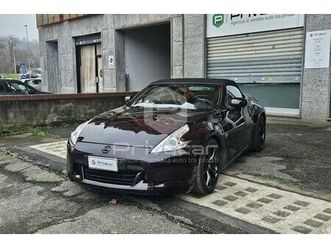 nissan 370z roadster 3.7 v6 lev 1