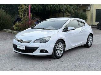 opel astra gtc 1.6 cdti 136cv s&s 3 porte cosmo