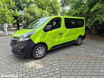 opel vivaro l1h1 s&s tourer