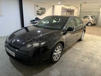 renault laguna gt 4control dci fap