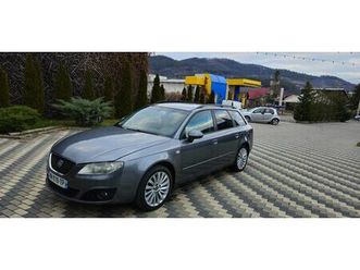 seat exeo 2.0 diesel 2012 onesti