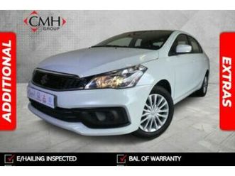 2024 suzuki ciaz 1.5 gl