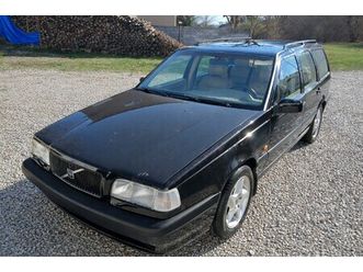 volvo 850 tdi