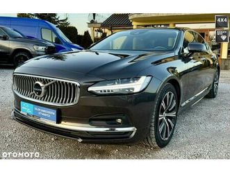 volvo s90 b5 d awd geartronic inscription