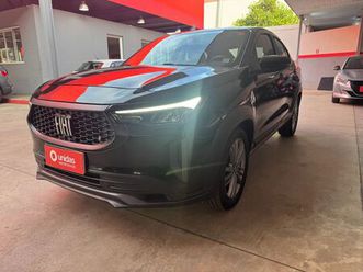 fiat fastback 1.0 200 turbo flex aut 2024