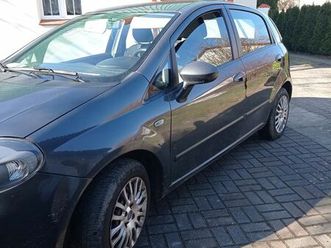 fiat punto evo 1.4 8v active