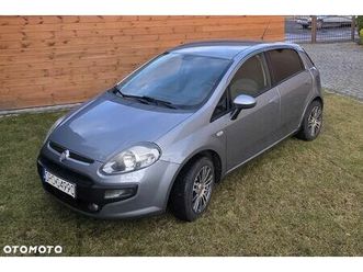fiat punto evo 1.4 8v dynamic euro5